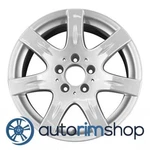 Mercedes E320 2008 2009 16" Factory Oem Wheel Rim Remanufactured. Price: $295.44.