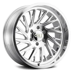 Cali Offroad 9114 Purge Wheel 20X10 (-25, 8X165.1, 125.2) Polished Single Rim New. Price: $629.99.
