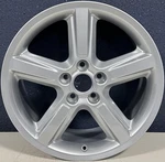 Mercury Marauder 03-04 18X8 5 Spoke Silver 3493 Remanufactured. Price: $325.00.