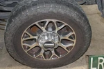 *-cap* 21-2022 F250SD Pickup Wheel 20X8 Oem Factory Eight Spoke Machine Rim Used. Price: $245.99.
