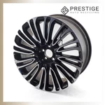 2020-2025 Lincoln Aviator Alloy Wheel Rim 22" X 9.5J 24 Spoke LC5Z-1007-R Used. Price: $485.00.