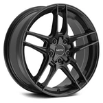 Motiv 434B Matic Wheel 19X8.5 (40, 5X114.3, 73.1) Black Single Rim New. Price: $267.92.