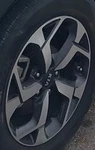 2022 Sportage Oe Wheel 17X7 5 Y Spoke W/tpms Kia Used. Price: $243.80.
