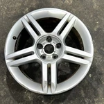 Wheel 17X7-1/2 Alloy 10 Spoke Fits 05-11 Audi A4 485348 Used. Price: $75.00.