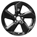 New 18" Replacement Wheel Rim For Toyota RAV4 2019 2020 2021 2022. Price: $233.69.