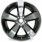 Single 20" Wheel For Jeep Grand Cherokee 2014-2016 Oem Quality Rim 9137A New. Price: $236.96.