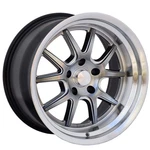 Rocket Wheels TTR16-816555 Attack Hyper Shot/machined 18X10 5X4.5 5.5IN Bs Used. Price: $349.99.