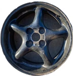Mazda MX-5 Miata 1999-2005 Oem Factory Original Stock Wheel Rim Enkei 64815 Used. Price: $124.95.