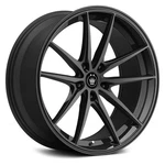 Konig Oversteer Wheel 17X8 (45, 5X100, 73.1) Black Single Rim New. Price: $278.81.