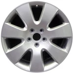 Wheel Rim Audi A6 18 2005-2010 4F0601025D8Z8 Oem Factory Hyper 58781 Remanufactured. Price: $225.00.