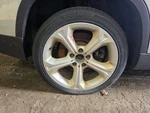 Wheel 18X8 Alloy Solid Spoke Fits 12-15 Bmw X1 1339335 Used. Price: $126.00.