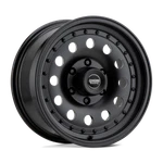 American Racing Outlaw Ii Satin Black Rim: 17X8, 6X120, 18MM, AR627877B New. Price: $307.00.