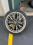 Cadillac CT5 V Blackwing 19" Front Rim Oem 85156958 275/35 ZR19 Used. Price: $400.00.