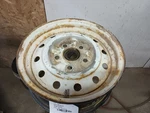 14X5 Steel Wheel Rim From 1983 Toyota Pickup 12043297 Used. Price: $68.38.