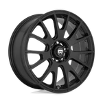 Motegi MR118 MS7 17X8 5X114.3 32MM Matte Black Wheel New. Price: $205.23.