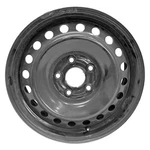 Refurbished 16X6.5 Painted Black Wheel Fits 2011-2017 Nissan Quest 560-62565 Remanufactured. Price: $88.96.