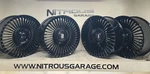 22 Black Staggered Dolce Trento Wheels G14 G15 G16 Bmw Series 840 850 18-25 New. Price: $1890.00.
