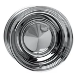 15X10 Allied 60 Series Smoothie Chrome Wheel 5X4.5/5X4.75 (-32MM) New. Price: $249.00.