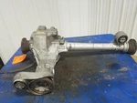 2007-2010 Volkswagen Touareg Front Differential Carrier Assembly 3.6L Oem. Used. Price: $164.99.