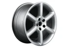 2003-2005 Nissan 350Z 18" Silver Oem Factory Wheel Rim 40300CD127-THAILAND Remanufactured. Price: $311.35.