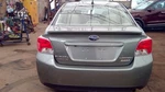 Wheel 16X6-1/2 Alloy 10 Twisted Spoke Fits 15-16 Impreza 6703600 Used. Price: $87.90.