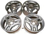 1994-2004 Ford Mustang Gt Oe 17" Inch Aluminum Wheels 17X8 Rims Used. Price: $450.00.