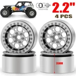 4X 2.2'' Metal Beadlock Wheel Rim For 1/10 Wraith D90 TRX-4 AX10 RR10 Rc Crawler New. Price: $38.43.