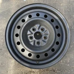 Dodge Chrysler Steel Cirrus Stratus Oem Wheel 15 1995-2000 Rim Factory 2058 Used. Price: $77.98.