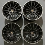 Set Of 4 Oem Factory Porsche Panamera 20" 2009-2016 Gts Wheels Rims Used. Price: $1599.00.
