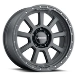 Vision Wheel Ojos 18X9 6X5.5 12MM Satin Black; 350-8983SB12 New. Price: $277.55.