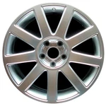 Wheel Rim Audi A4 Quattro A6 A8 S4 S6 S8 18 2003-2011 Factory Hyper Oe 58773 Remanufactured. Price: $248.00.