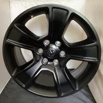 20" Black Dodge Ram 1500 Pickup 20-2021 Oem Factory Alloy Wheel Rim 2723 2676 New. Price: $299.97.