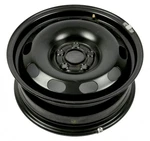 1999-2011 Vw Beetle Golf Jetta Steel Rim 15X6 Lug 100MM 38MM Offset 1J0601027Q New. Price: $102.00.