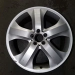 Mercedes-benz Silver GL450 GL350 GL320 Oem Wheel 19" 2009-2012 Original 85107 Used. Price: $170.18.