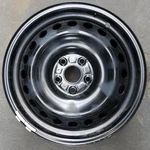 Toyota 17X6.5 C-hr Steel Wheel Oem Rim Factory Stock 2019-2022 Used. Price: $95.97.