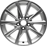 Inch Aluminum Wheel Rim For 2012-2018 Toyota Prius 5 Lug Tire R17 New. Price: $181.44.