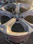 Wheel/rim Only Oem 12-15 Bmw X1 36116789143 Used. Price: $50.00.