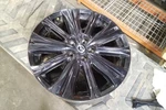 2022 CX-5 Oe Wheel 19X7 10 Spoke Black Mazda Used. Price: $270.30.