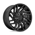 20X9 Fuel D775 Typhoon Matte Black Wheel 5X5.5/5X150 (1MM) New. Price: $385.20.