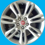 Jaguar Xe 2017 19 2020 18" Oem Rim Wheel 59956 T4N1677 92439185 Remanufactured. Price: $349.41.