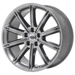 19" Ford Flex Wheel Rim Factory Oem 3933 2013-2019 Hyper Silver Remanufactured. Price: $495.00.