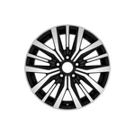 Genuine Nissan Wheel Alloy 40300-9VD3B New. Price: $288.01.