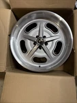 Rev Wheels 111S-2956100 Classic Series 20"X9.5" Anthracite New. Price: $249.99.