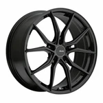 Advanti Hybris Rim 18X8 5X114.3 Offset 45 Gloss Black (quantity 1) New. Price: $245.99.
