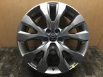 Oem 2024 2025 Toyota Grand Highlander Silver Wheel 20" X 8 Rim 4261A0E311 Used. Price: $220.00.