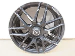 Mercedes E63 W213 2018 Rear Wheel Rim R20 X 10J Size Inch 18-20 ;:a Used. Price: $467.50.