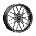 Msa Portal Black Milled Utv Atv Wheels, 16X7, 4X156, 10 MM/4+3, M45-06756M New. Price: $285.00.