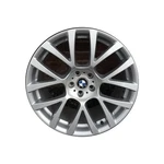 19" Bmw 535I Wheel Rim Factory Oem 71334 (r) 2010-2017 Silver Remanufactured. Price: $595.00.