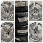 New Tires + Oem 20" Mercedes Amg Chrome S63 S550 S600 CL63 Wheels Rims $4185-OBO. Price: $4185.00.