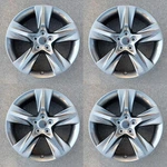 For Toyota Highlander Oem Design Wheel 14-19 Set Of Replacement Rim 75163 Used. Price: $606.06.